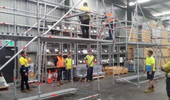 scaffolding-training